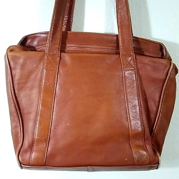 Genuine Leather Made In Colombia S.A Unisex Bag - Picture 7 of 16